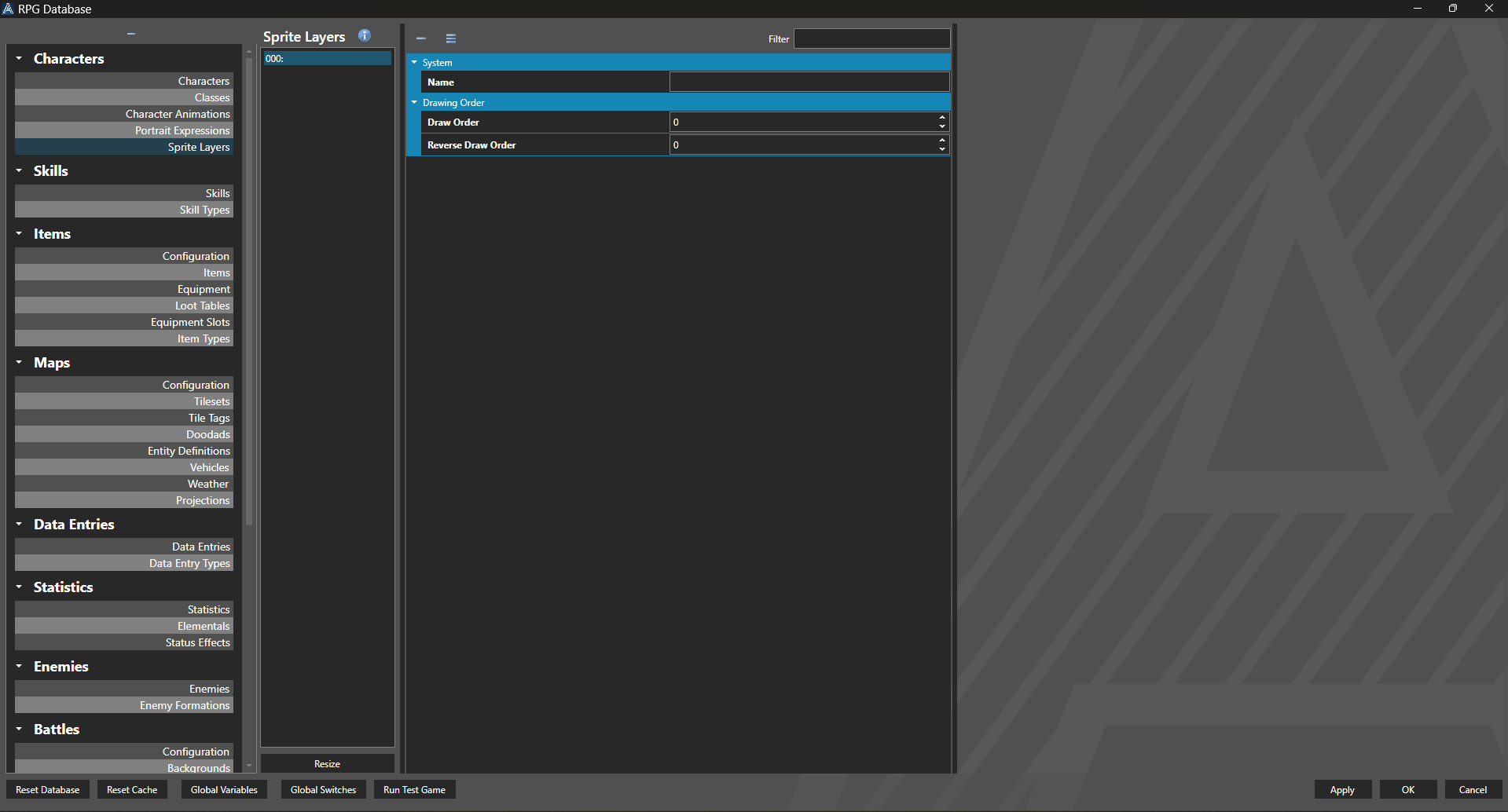 Characters.SpriteLayers