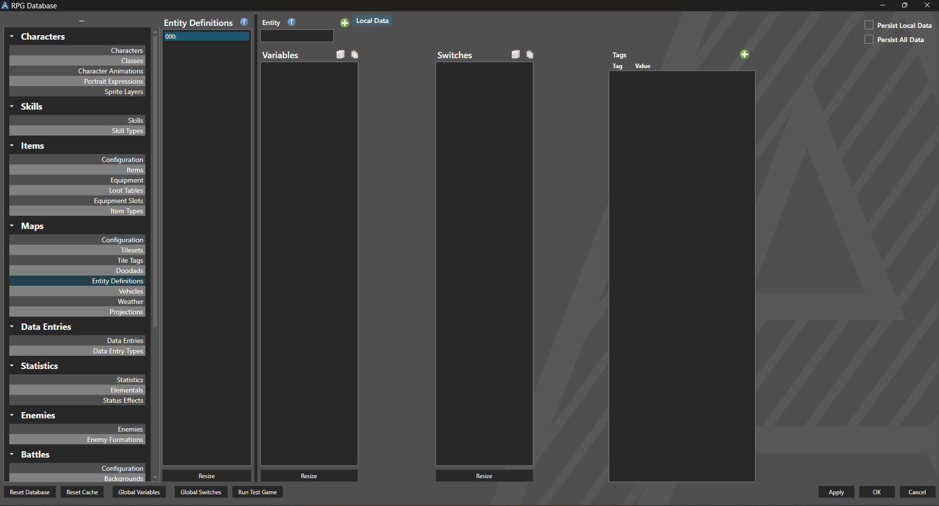 Maps.EntityDefinitions