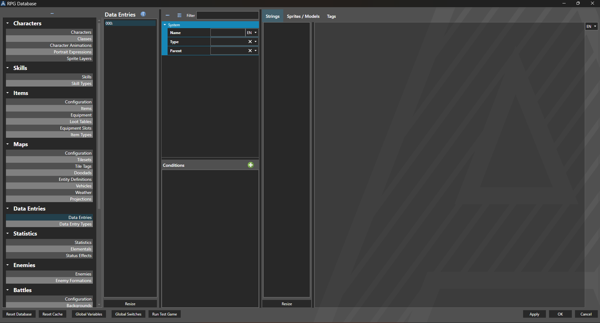 Database.DataEntries