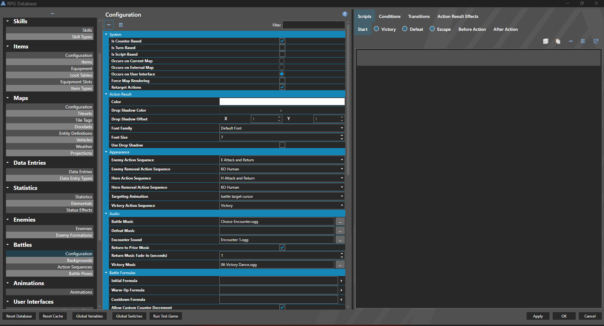 Database.BattleConfig1