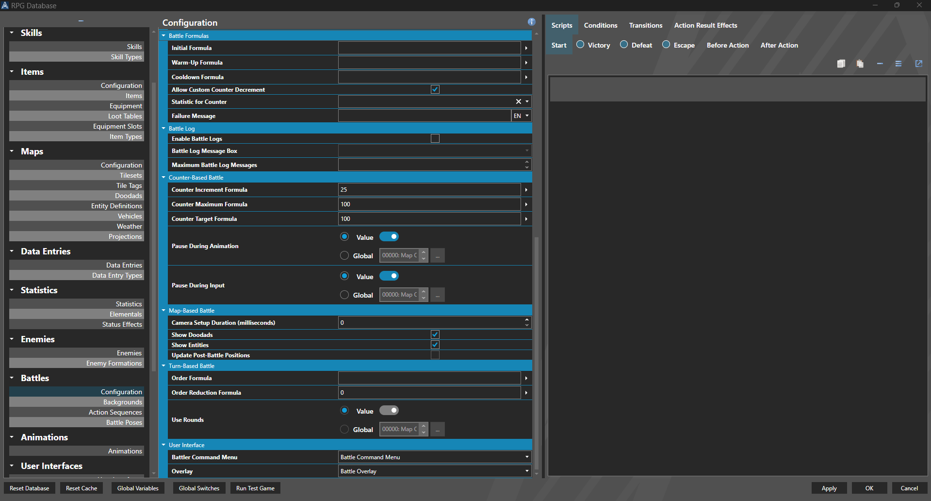Database.BattleConfig2