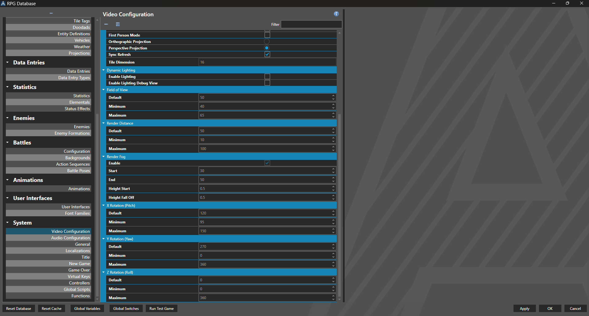 Database.VideoConfiguration2